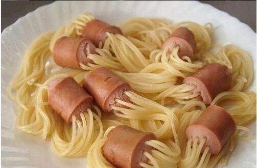 Das beste Spaghetti-Gericht aller Zeiten